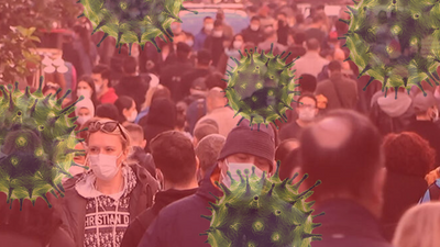 Covid-19 yeniden tehdit yaratıyor: Yoğun bakıma yatışlarda artış