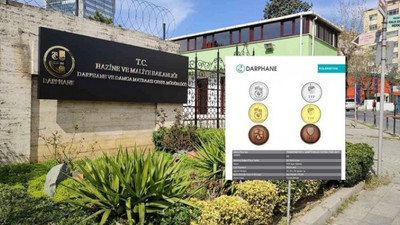 Darphane'nin 'Trabzonspor' parasındaki detay Fenerbahçelileri ayaklandırdı