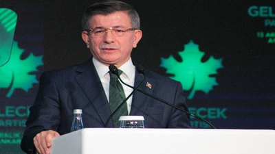 Davutoğlu: Keşke o konuşmayı yapmasaydım, her yerde karşıma çıkarıyorlar