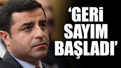 Demirtaş, AKP’nin seçim kazanmak için uygulayacağı 'kanlı' stratejiyi paylaştı