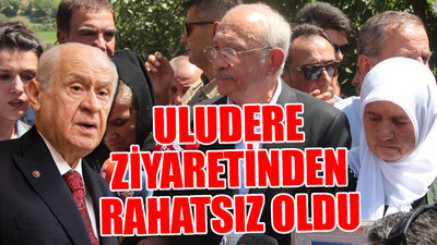 Devlet Bahçeli, CHP lideri Kılıçdaroğlu'nu hedef aldı