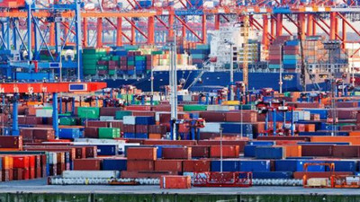 Dış ticaret açığı temmuzda rekora yaklaştı