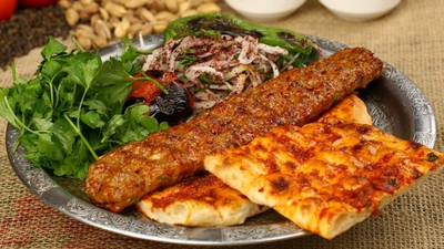 Diyet yapanlara müjde: Adana kebap yiyebilirler