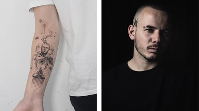 Dövme bakımını ünlü dövme sanatçısı Batuhan Öter’e sorduk