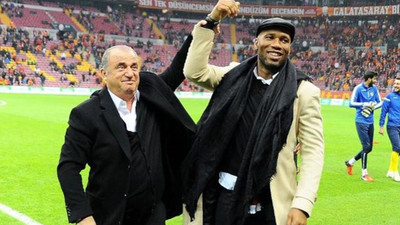 Drogba'dan Fatih Terim açıklaması: Daha neyi bekliyorsunuz?