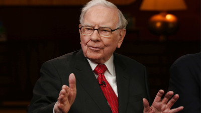 Dünyanın en zengin insanlarından Warren Buffet’ın şirketi üç ayda 53 milyar dolar zarar etti