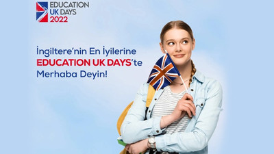 Education UK Days ile İngiltere’de Eğitimini Planla!