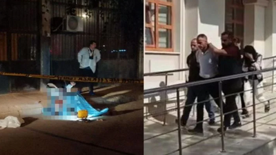 Eğlence merkezi önündeki cinayette yeni gelişme