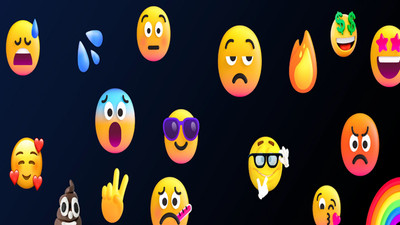 Emoji ve Anlamları (Yüz emojilerin anlamı)