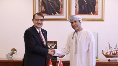 Enerji Bakanı'ndan Umman ve Katar ile anlaşma açıklaması
