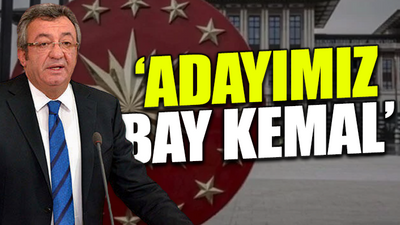 CHP'li Altay'dan 'seçim' açıklaması