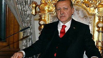 Erdoğan AKP yöneticilerine Cumhurbaşkanı forslu İsviçre malı  bin 700 Euroluk saat hediye etti