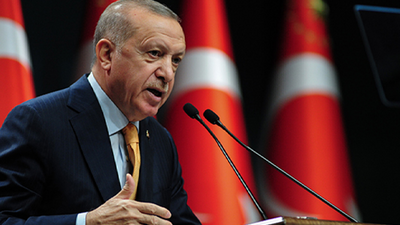 Erdoğan'dan Bakan Nebati'ye 'vergi' talimatı