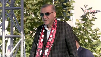 Erdoğan'dan zincir marketlere gözdağı: Kendilerini buna göre ayarlayacaklar