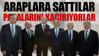 Erdoğan'ın '5'li gözdesi'nin seçim sonrası planı