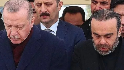 Erdoğan'ın aile dostuna ait şirkete son 7 yılda 23 ihale