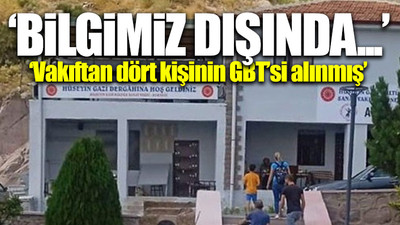 Erdoğan’ın gideceği cemevinden protesto 