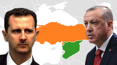 Esad’ın Türkiye ile ilişkilerin düzelmesi için koyduğu şart...