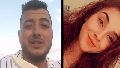 Eşi bıçakladıktan sonra canlı yayın yapmıştı: Rabia'nın yaşam mücadelesi sürüyor