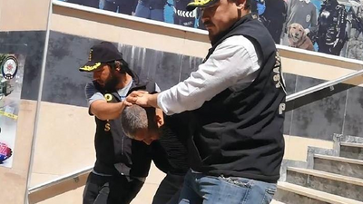 Eşini, kızını ve kuzenini öldüren katil Korkut Gezici yakalandı