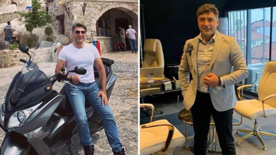 Eşiyle motosiklette seyreden ilaç firması yöneticisi kazada hayatını kaybetti