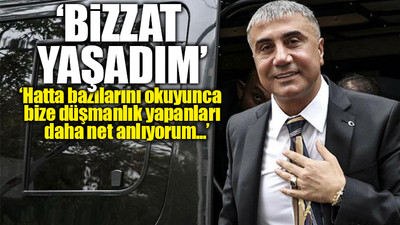 Eski İstanbul Organize Suçlarla Mücadele Şube Müdürü Saçan, Sedat Peker'in iddialarını doğruladı