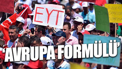 EYT için masaya yeni seçenek getirildi 