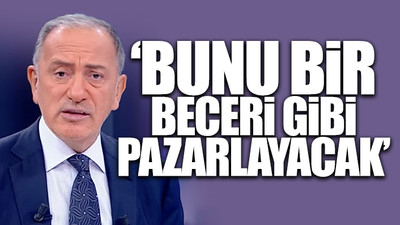 Fatih Altaylı: AK Parti bir kez daha kendi yarattığı sorunu çözermiş gibi yapacak 