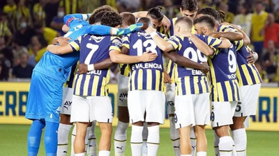 Fenerbahçe bir puanı uzatmada aldı 