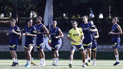 Fenerbahçe'de gözden çıkarılan isimler belli oldu 