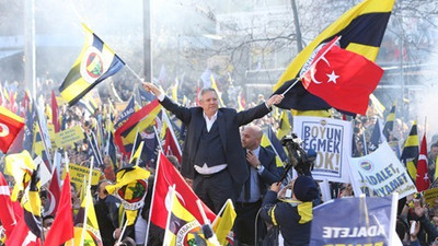 Fenerbahçe'den İçişleri Bakanlığı'na '3 Temmuz' davası