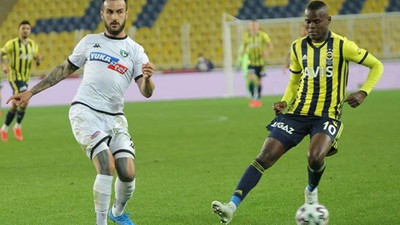 Fenerbahçe'den Samatta açıklaması