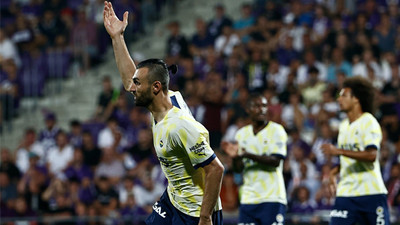 Fenerbahçe deplasmanda tur avantajını rahat kaptı