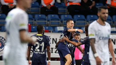 Fenerbahçe, Kasımpaşa kalesine yarım düzine gol bıraktı 