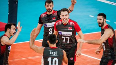 Filenin Efeleri, 24 yıl sonra katıldığı Dünya Şampiyonası'nda fırtına gibi esti