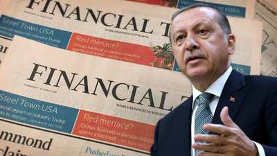 Financial Times’dan kapsamlı Erdoğan analizi...