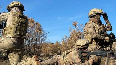 Fırat Kalkanı bölgesinde 5 terörist etkisiz hale getirildi