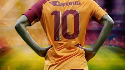 Galatasaray'da 10 numaralı formanın yeni sahibi belli oldu