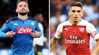 Galatasaray'da yıldızlar gecesi: 2 ismin transferi resmen duyuruldu