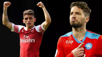 Galatasaray iki transferi bitirdi... Aynı uçakla geliyorlar 