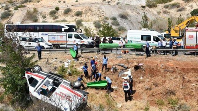 Gaziantep'teki kazada şok eden detaylar