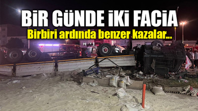 Gaziantep'in ardından Mardin'de feci kaza: Can kaybı yükseliyor