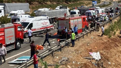 Gaziantep'te 16 kişinin ölümüne neden olan otobüsün sabıkalı olduğu ortaya çıktı