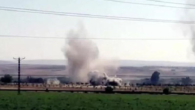 Gaziantep'teki havan saldırısına TSK karşılık verdi: 15 terörist öldürüldü