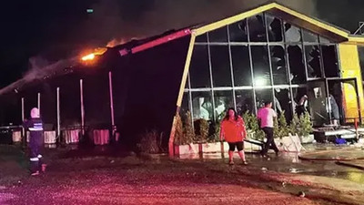 Gece kulübünde yangın faciası: 13 kişi can verdi