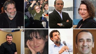 Gezi davası tutukluları için mektup kampanyası