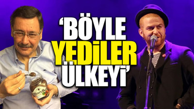 Gökhan Özoğuz'dan Melih Gökçek'e ağır sözler 