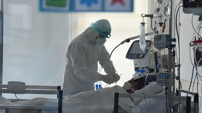 Haftalık koronavirüs vaka tablosu açıklandı