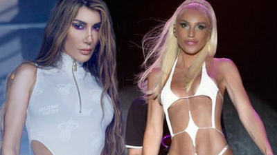 Hande Yener'den Gülşen'i kızdıracak 'kıyafet' cevabı