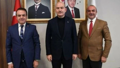 Hapis cezası alan AKP'li başkanlar görevine devam ediyor